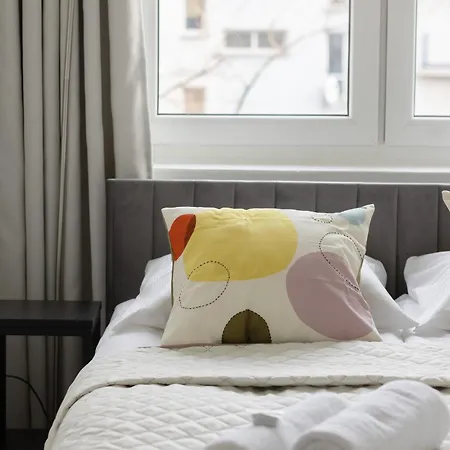 Elegant & Cozy Panska By Renters Apartamento