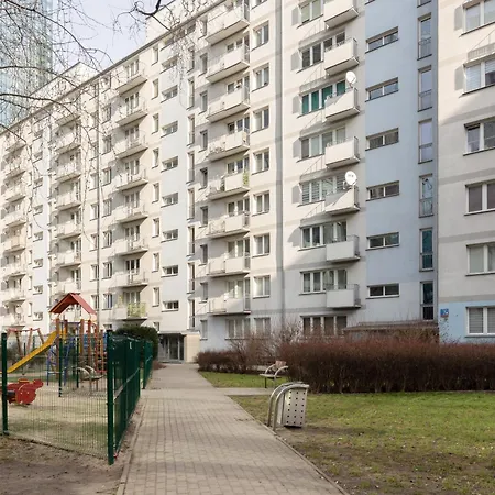 Elegant & Cozy Panska By Renters * Varşova