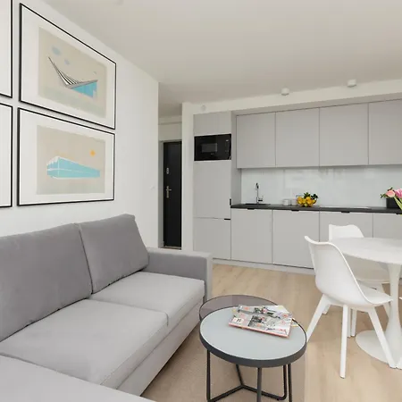 Elegant&cozy Pańska By Renters *