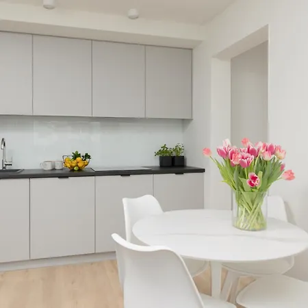 Elegant & Cozy Panska By Renters Daire *